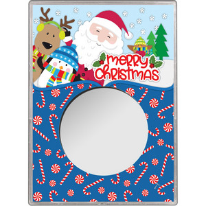Christmas Children Theme SAE Gift Holder - Product Packaging [Add $4.00]